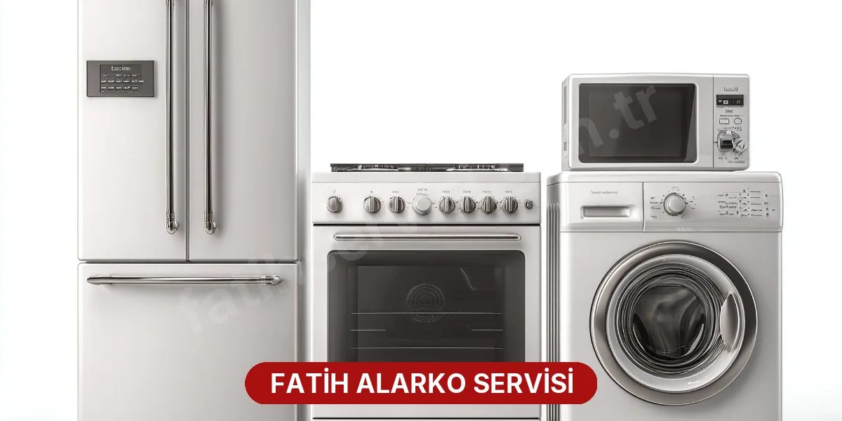 Fatih Alarko Servisi