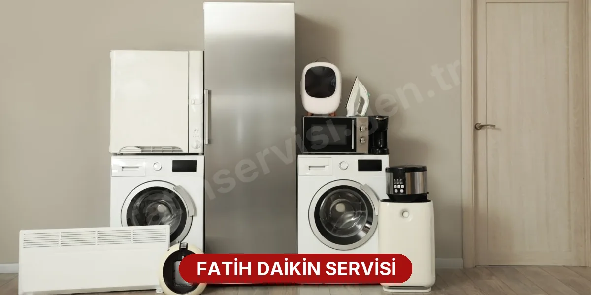 Fatih Daikin Servisi