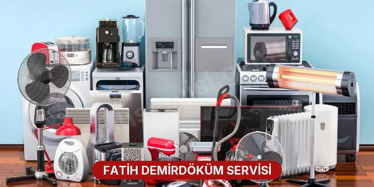 Fatih Demirdöküm Servisi