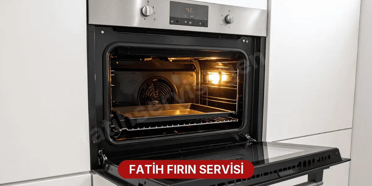 Fatih Fırın Servisi