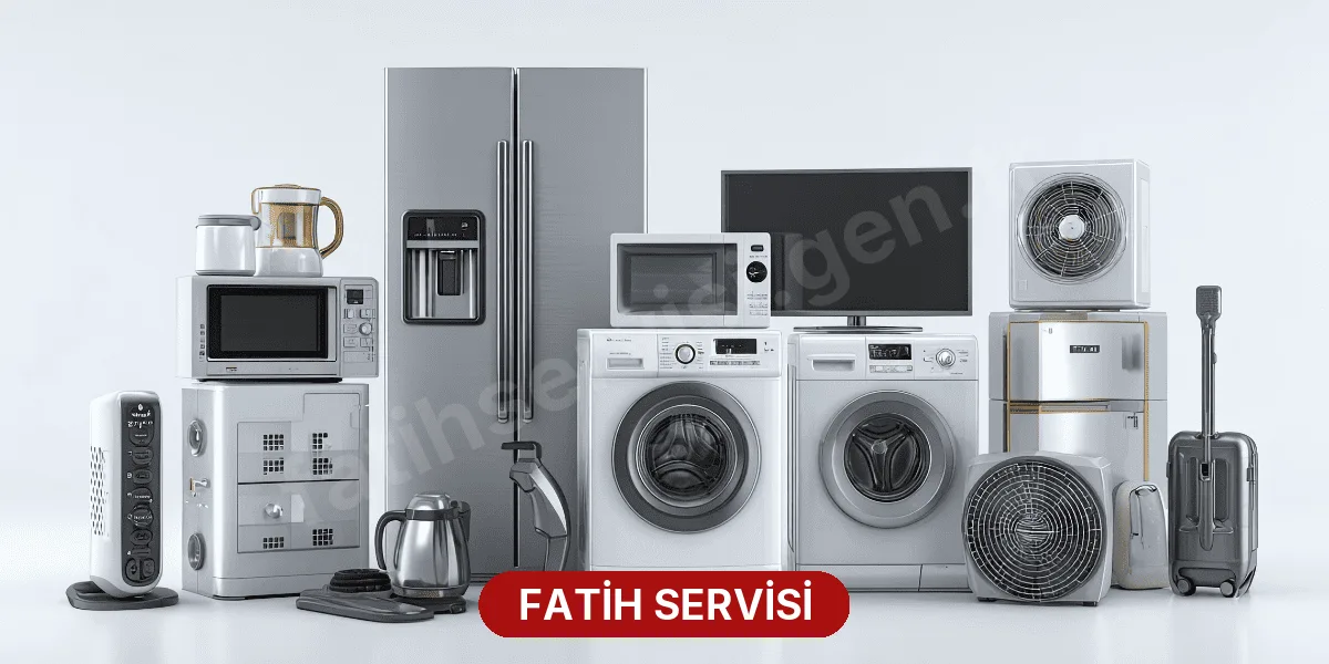 Anasayfa - Fatih Servisi Tamir Bakım Onarım Hizmetleri