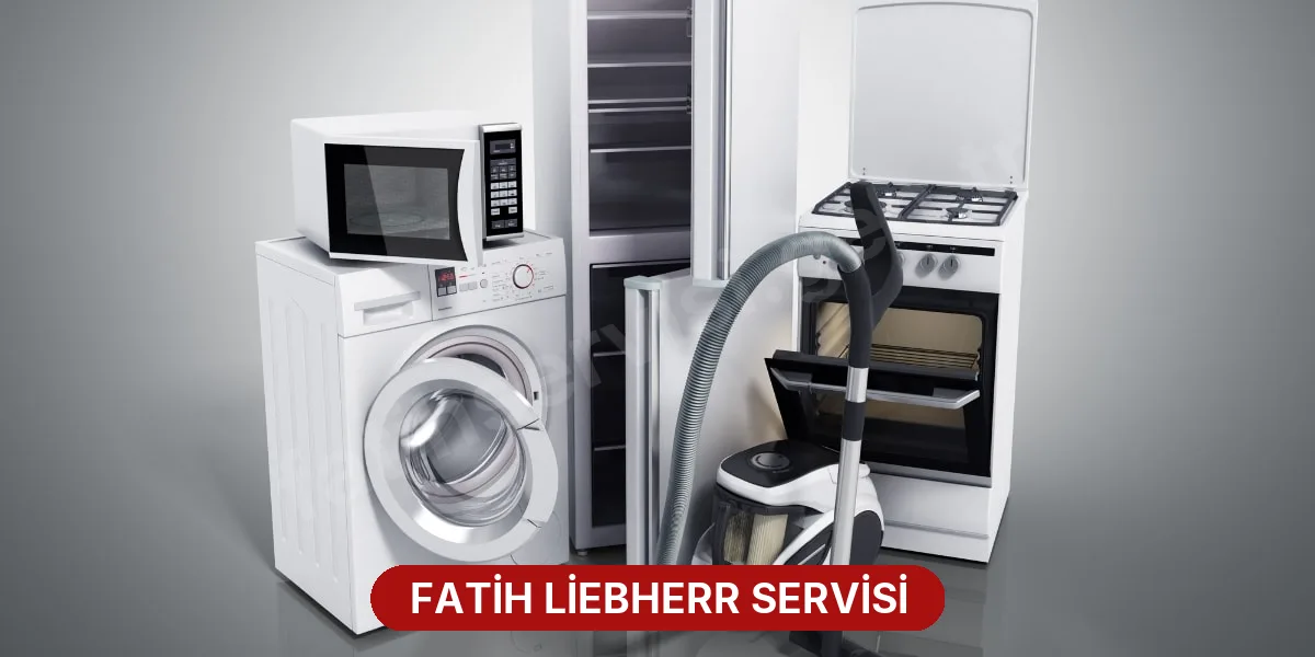 Fatih Liebherr Servisi