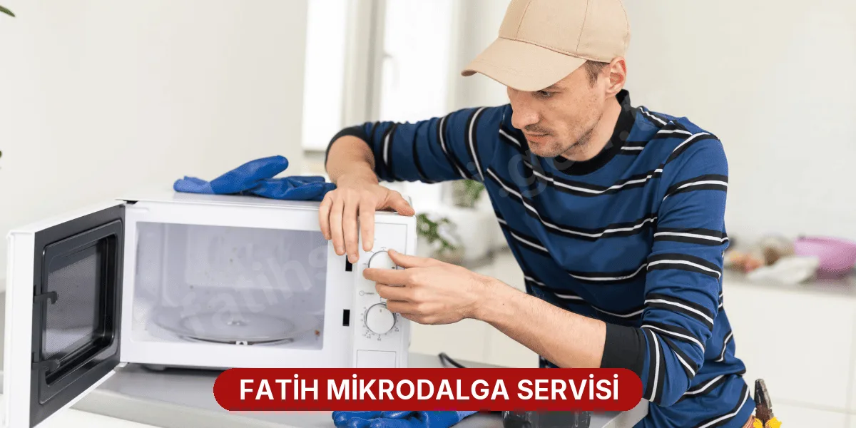 Fatih Mikrodalga Servisi