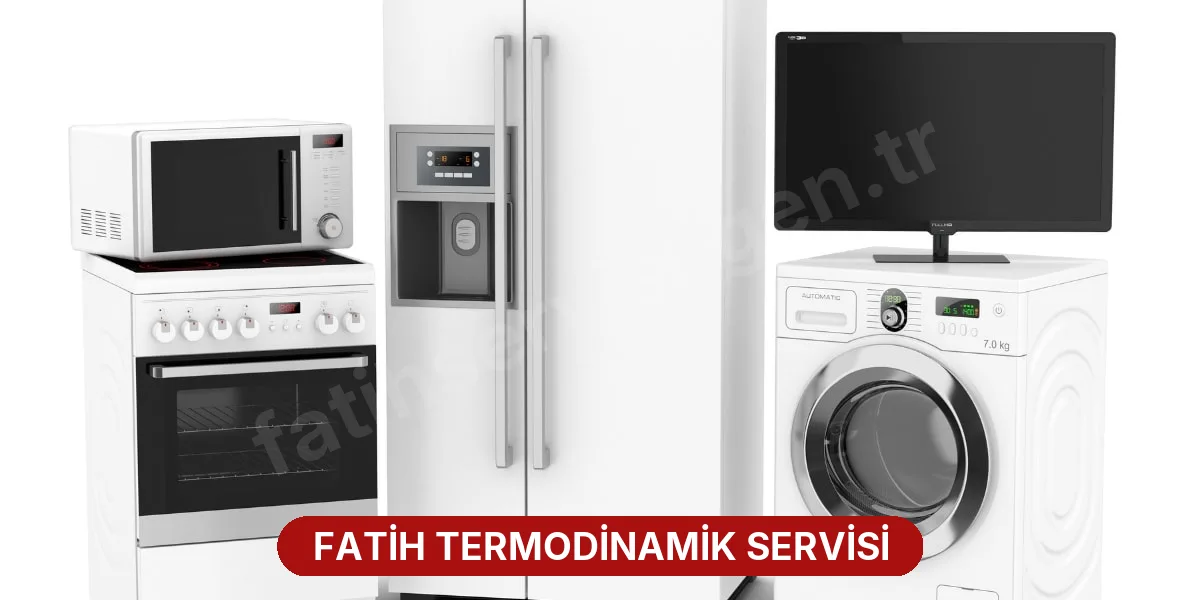 Fatih Termodinamik Servisi