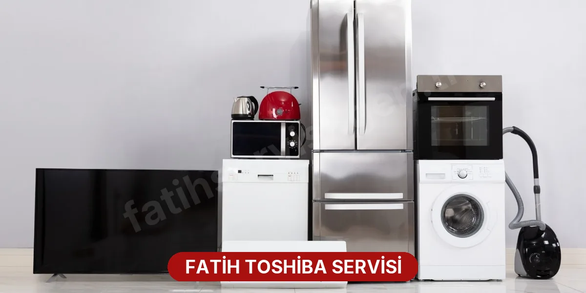 Fatih Toshiba Servisi