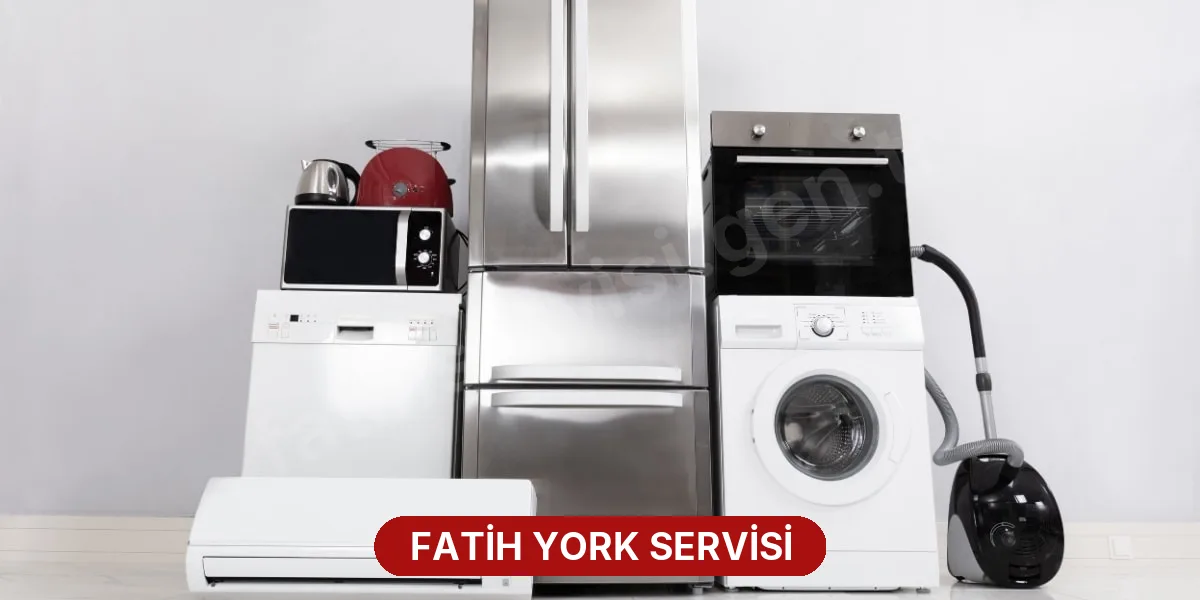 Fatih York Servisi